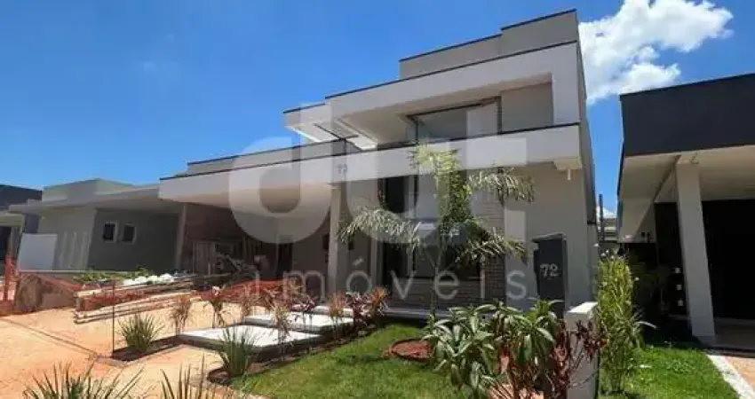 Casa em condomínio fechado com 3 quartos à venda na Estrada Municipal PLN-360, 548, Parque Brasil 500, Paulínia