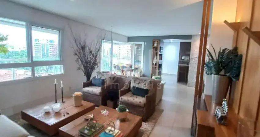 Apartamento com 3 quartos à venda na Rua Santo Antônio, 345, Cambuí, Campinas