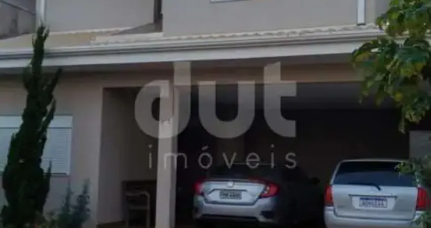 Casa em condomínio fechado com 3 quartos à venda na Avenida Doutor João Caio Silva, 920, Reserva Real, Paulínia