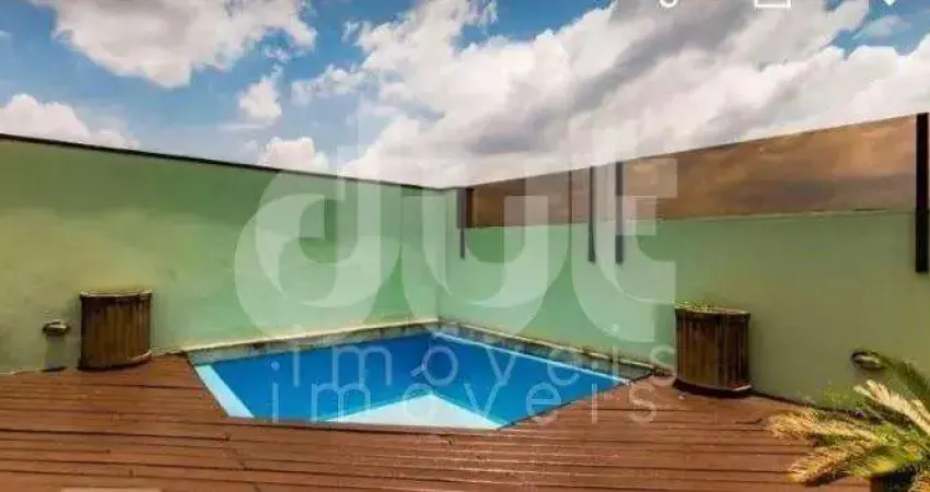 Cobertura com 3 quartos para alugar na Rua Ministro Oscar Saraiva, 40, Jardim das Paineiras, Campinas