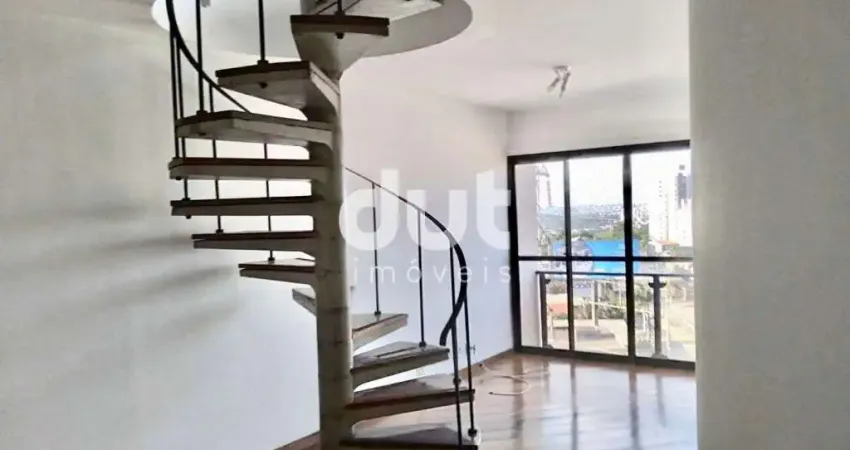 Cobertura com 3 quartos para alugar na Rua Ministro Oscar Saraiva, 40, Jardim das Paineiras, Campinas