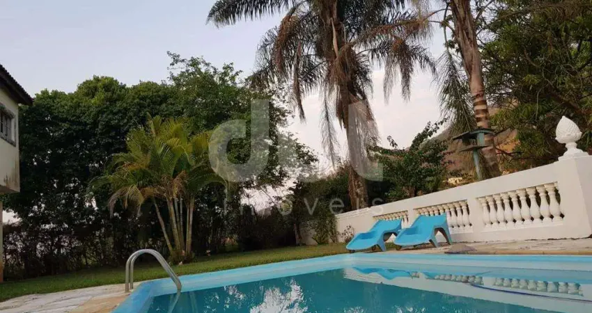 Chácara / sítio com 5 quartos à venda na Estrada Municipal do Oratório, 926, Oratório, Socorro