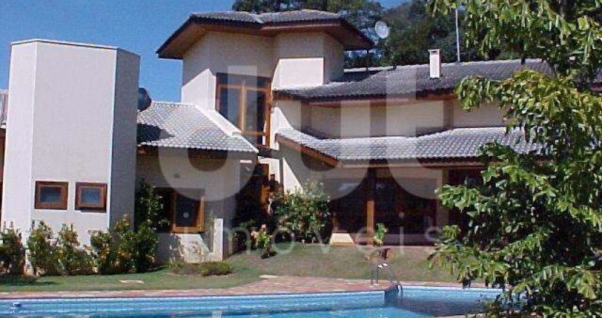 Casa em condomínio fechado com 4 quartos para alugar na Avenida Dona Maria Franco Salgado, 13, Jardim Botânico (Sousas), Campinas