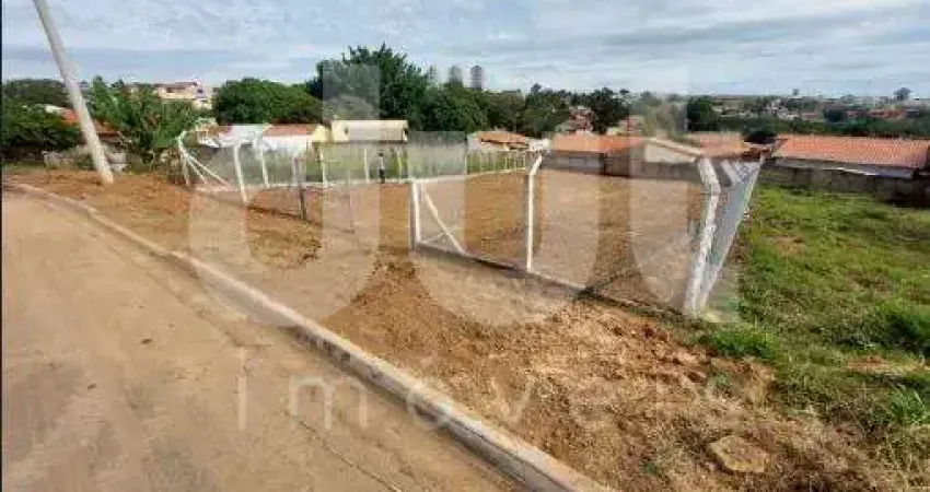 Terreno à venda na Rua Maria Deon Tescari, Parque dos Pomares, Campinas