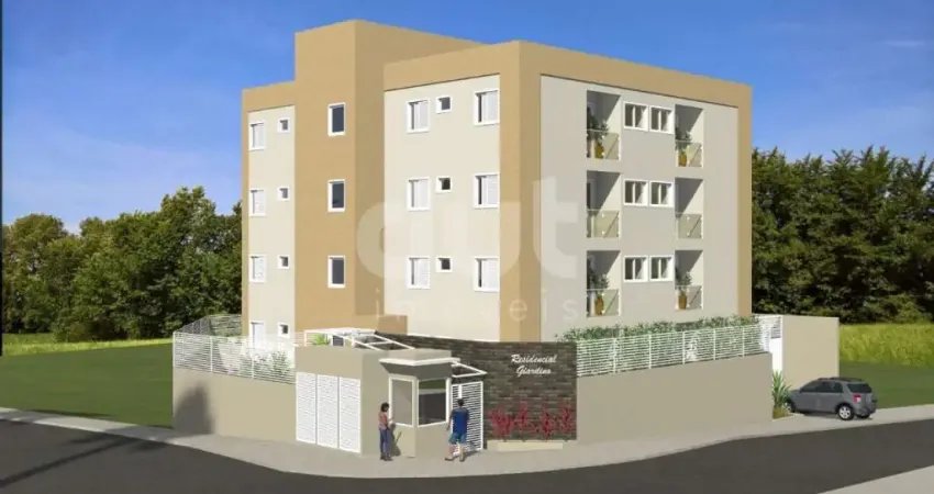 Apartamento com 2 quartos à venda na Rua Santo Bredariol, 84, Giardino D' Itália, Itatiba