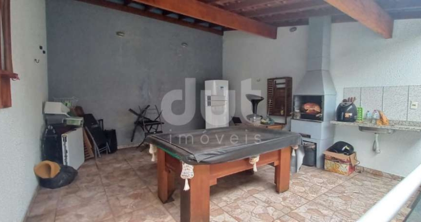 Casa com 3 quartos à venda na Rua Vergílio Brito Simões, 328, Jardim Antonio Von Zuben, Campinas