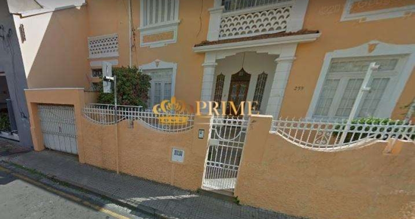 Casa comercial à venda na Rua Sacramento, 259, Centro, Campinas