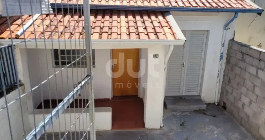 Casa com 3 quartos para alugar na Rua do Professor, 334, Jardim Proença I, Campinas