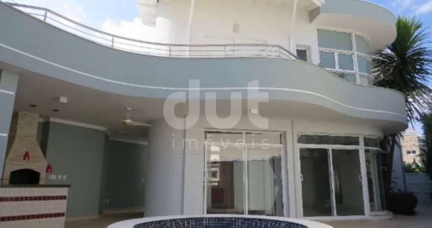 Casa em condomínio fechado com 4 quartos à venda na Rua Professora Aparecida Lopes dos Santos, 01, Swiss Park, Campinas