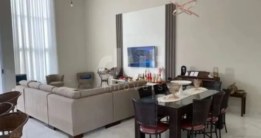 Casa em condomínio fechado com 3 quartos à venda na Avenida Jardim Botânico, 1306, Parque Olívio Franceschini, Hortolândia