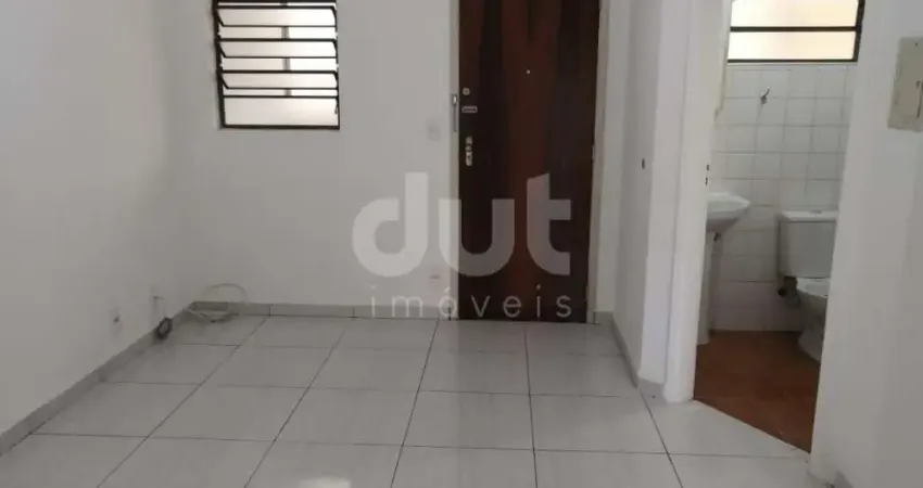 Kitnet / Stúdio à venda na Rua Regente Feijó, 615, Centro, Campinas