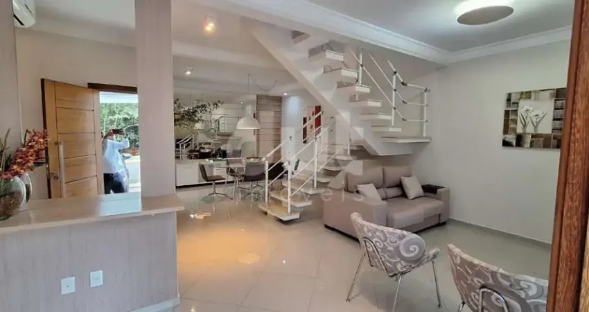 Casa em condomínio fechado com 3 quartos para alugar na Alameda Ezequiel Mantoanelli, 618, Villaggio Di Itaici, Indaiatuba