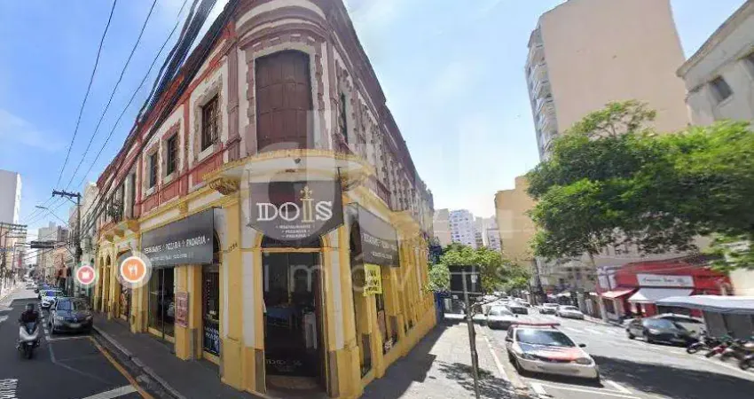 Prédio à venda na Rua Doutor Quirino, 1396, Centro, Campinas