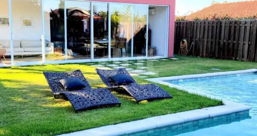 Casa em condomínio fechado com 4 quartos à venda na Estrada da Rhodia Km 12, 7030, Barão Geraldo, Campinas