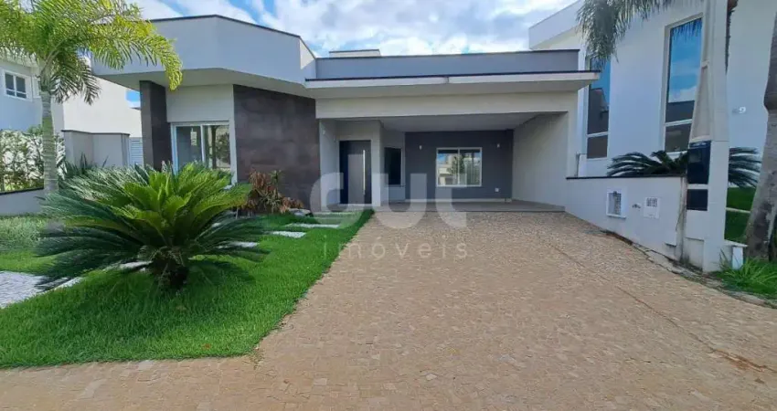 Casa em condomínio fechado com 3 quartos à venda na Avenida Antonio Artioli, 55, Swiss Park, Campinas