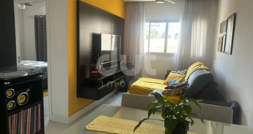 Apartamento com 1 quarto à venda na Rua Falcão Filho, 233, Botafogo, Campinas