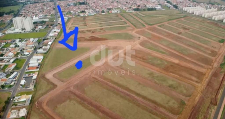 Terreno em condomínio fechado à venda na Estrada Municipal Doutor Vivaldo Gonçalves Côrtez, 202, Parque Bom Retiro, Paulínia