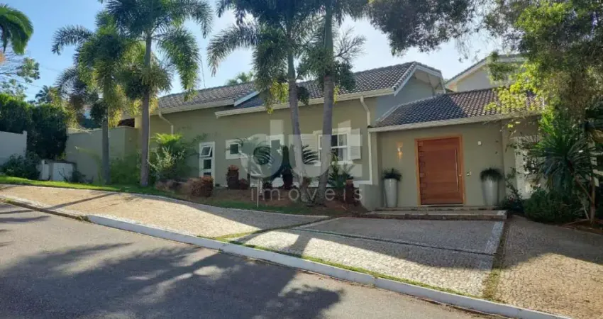 Casa em condomínio fechado com 4 quartos para alugar na Avenida Jabiru, 3050, Vista Alegre, Vinhedo