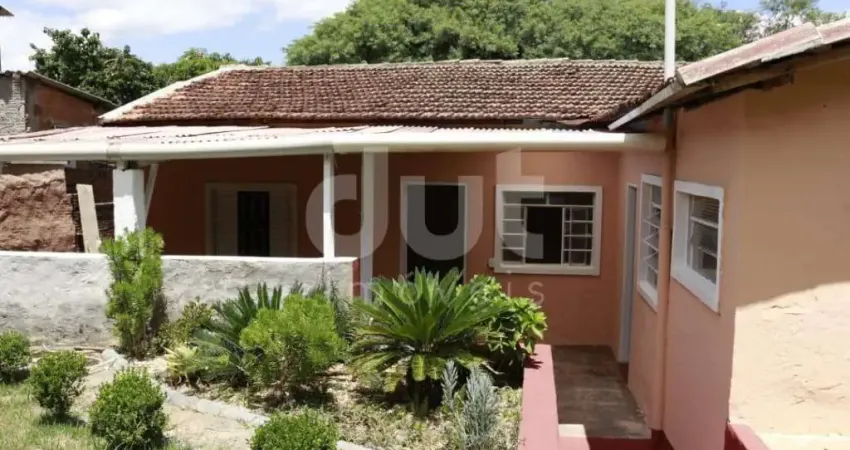 Casa com 2 quartos à venda na Rua Montevidéo, 750, Parque São Quirino, Campinas