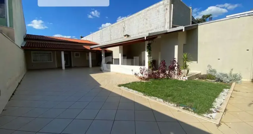 Casa com 3 quartos à venda na Rua Doutor Sylvio Carvalhaes, 884, Jardim Campos Elíseos, Campinas