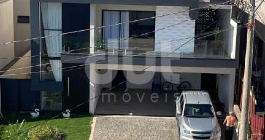 Casa em condomínio fechado com 5 quartos à venda na Avenida Antonio Artioli, 47, Swiss Park, Campinas
