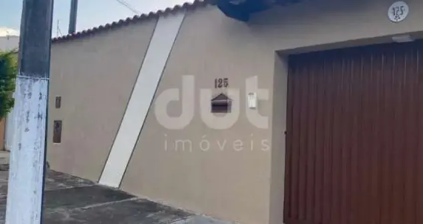 Casa com 3 quartos à venda na Rua Maria Edna Vilagelin Zakia, 125, Parque Via Norte, Campinas