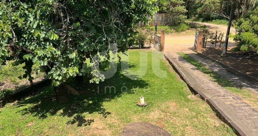 Chácara / sítio com 1 quarto à venda na Vitório Pícoli, 9, Recanto dos Pássaros, Itatiba