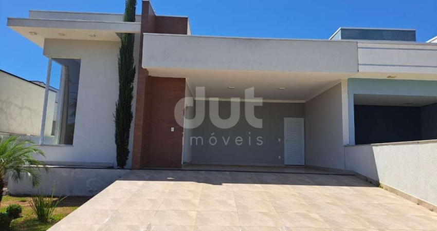 Casa em condomínio fechado com 3 quartos à venda na Avenida Fausto Pietrobom, 580, Jardim Planalto, Paulínia
