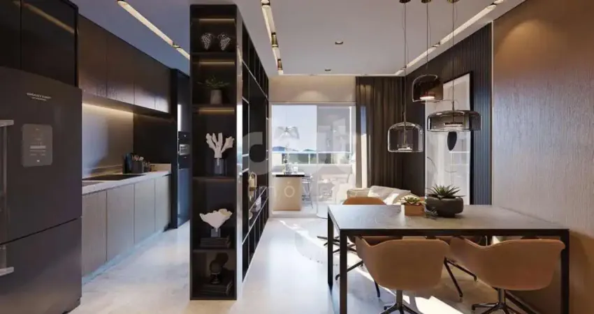 Apartamento com 2 quartos à venda na Rua Aguinaldo Xavier de Souza, 121, Loteamento Parque São Martinho, Campinas