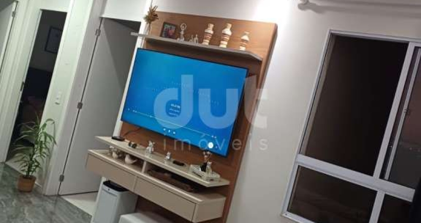 Apartamento com 2 quartos à venda na Rua Valdemir Ropelle, 101, Loteamento Parque das Águas, Campinas