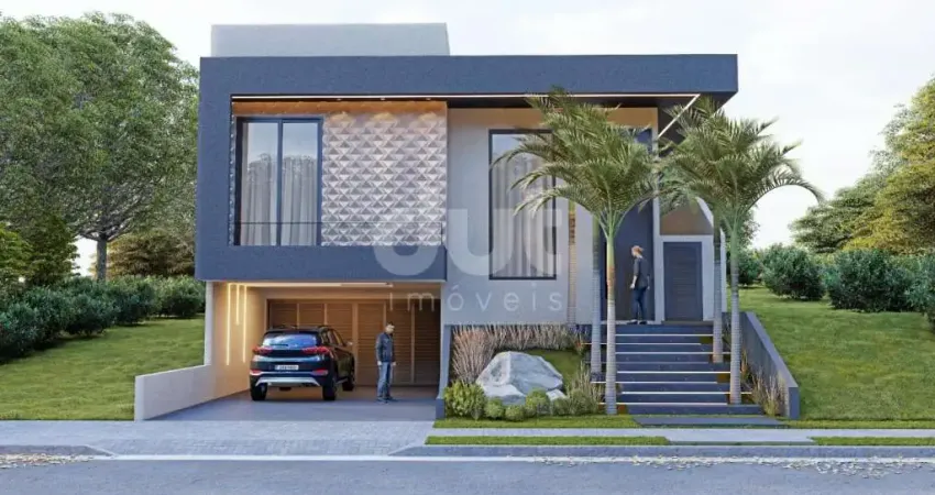 Casa em condomínio fechado com 3 quartos à venda na Avenida Prefeito José Lozano Araújo, 910, Jardim Ypê, Paulínia