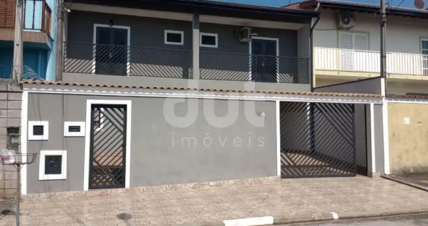 Casa com 3 quartos à venda na Rua Professor Carlos Cristóvão Zink, 94, Vila Manoel Ferreira, Campinas