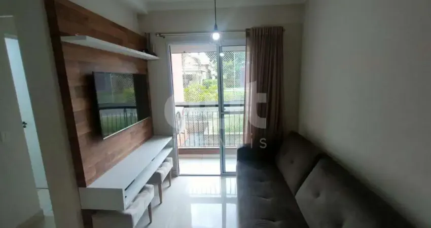 Apartamento com 2 quartos à venda na Avenida Padre Guilherme Ary, 76, Vila Satúrnia, Campinas