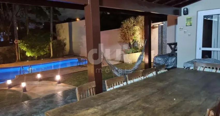 Casa em condomínio fechado com 4 quartos para alugar na Rua San Conrado, 3423, Loteamento Caminhos de San Conrado (Sousas), Campinas