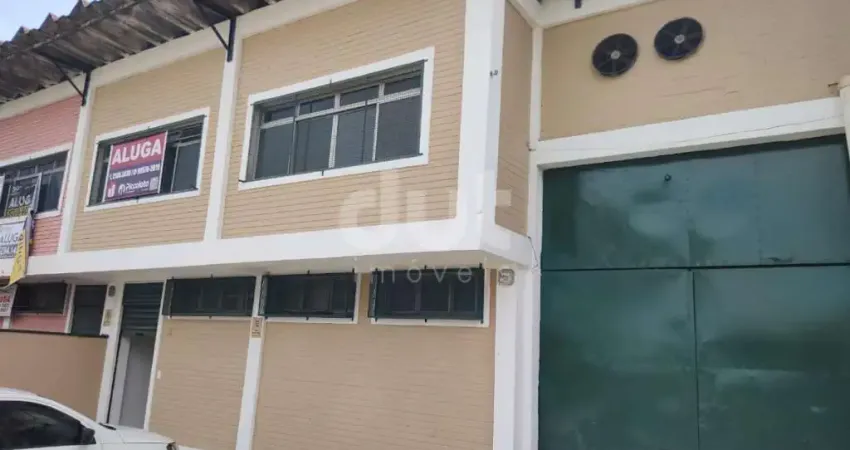 Barracão / Galpão / Depósito para alugar na Rua Sylvia da Silva Braga, 936, Jardim Santa Mônica, Campinas
