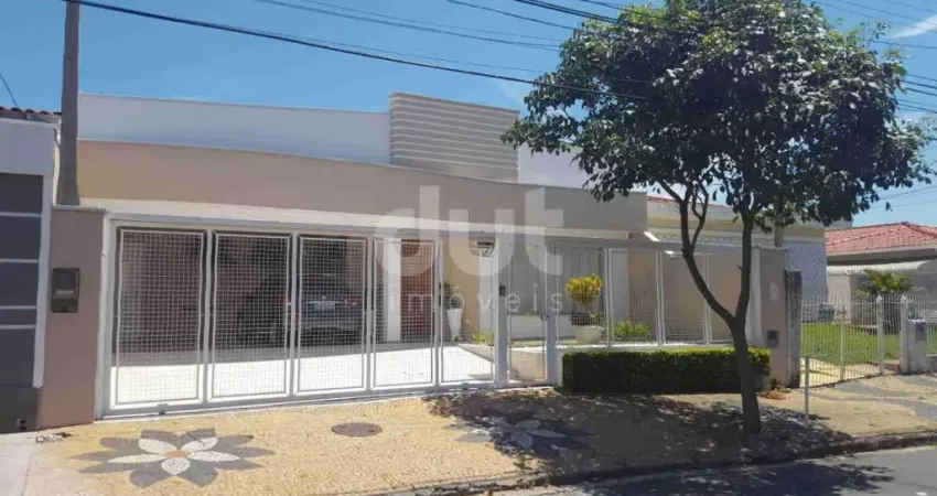 Casa com 3 quartos à venda na Rua Duarte da Costa, 773, Vila Nogueira, Campinas