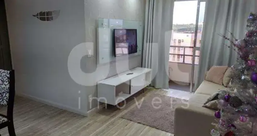 Apartamento com 2 quartos à venda na Rua Professora Urana Gomes Barros, 390, Recanto do Sol I, Campinas