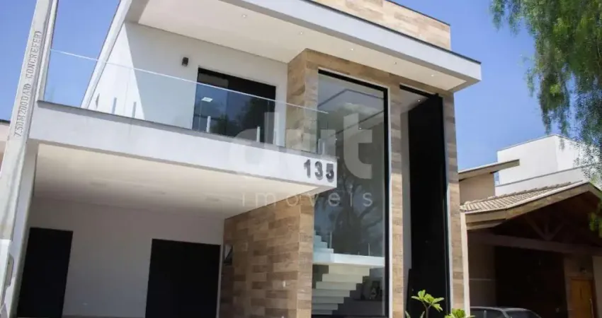 Casa em condomínio fechado com 4 quartos à venda na Avenida Santana, 1990, Jardim Golden Park Residence, Hortolândia