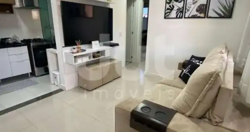 Apartamento com 2 quartos à venda na Rua José Benedito Gregôrio, 141, Parque Fazendinha, Campinas