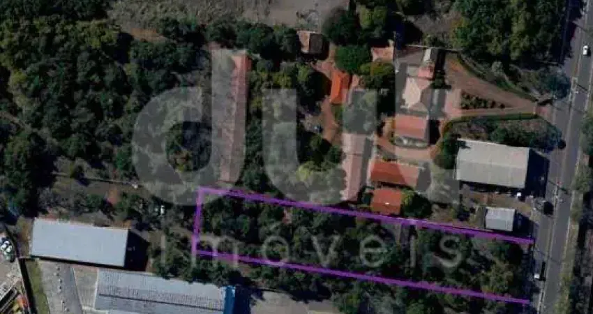 Terreno comercial à venda na Avenida Minasa, 500, Vila San Martin (Nova Veneza), Sumaré