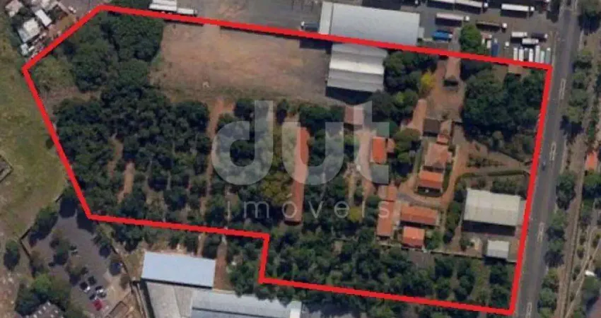 Terreno comercial à venda na Avenida Minasa, 512, Vila San Martin (Nova Veneza), Sumaré