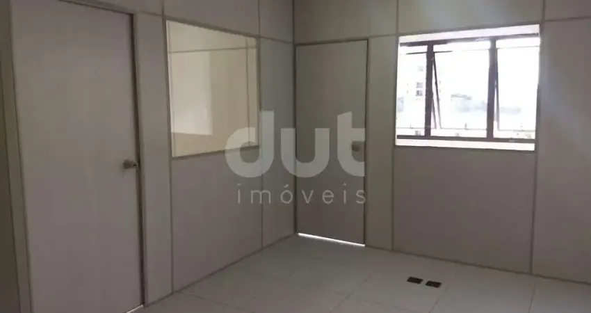 Sala comercial à venda na Rua Proença, 1184, Bosque, Campinas