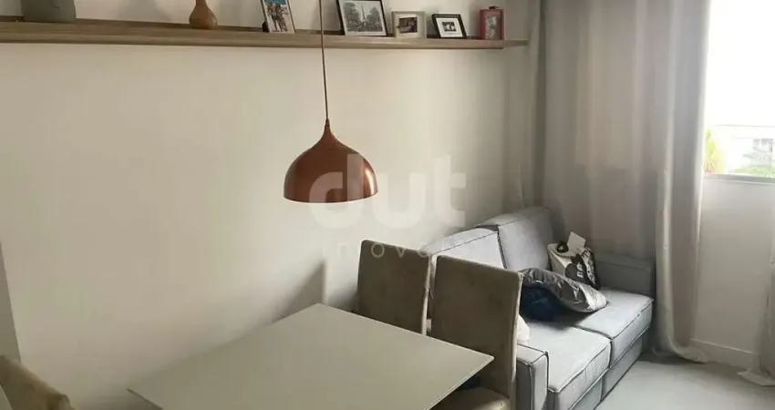 Apartamento com 2 quartos à venda na Avenida São José dos Campos, 3385, Loteamento Parque São Martinho, Campinas