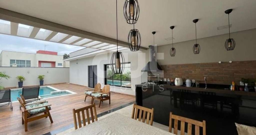 Casa em condomínio fechado com 3 quartos à venda na Rua Líbero Badaró, 19, Jardim Green Park Residence, Hortolândia