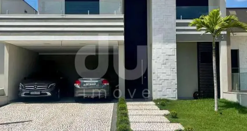 Casa em condomínio fechado com 3 quartos à venda na Avenida José Hoffmann, 212, Residencial Real Parque Sumaré, Sumaré
