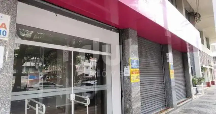 Sala comercial para alugar na Rua General Osório, 965, Centro, Campinas