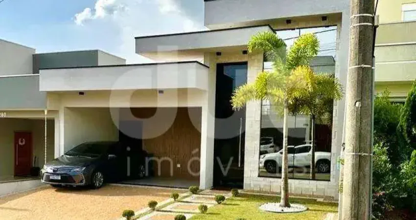 Casa em condomínio fechado com 3 quartos à venda na Avenida Santana, 1990, Jardim Golden Park Residence, Hortolândia