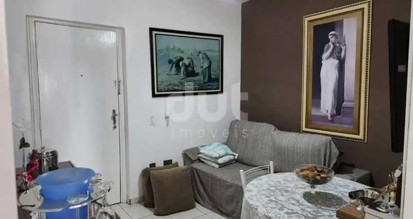 Apartamento com 1 quarto à venda na Rua Doutor Quirino, 585, Centro, Campinas