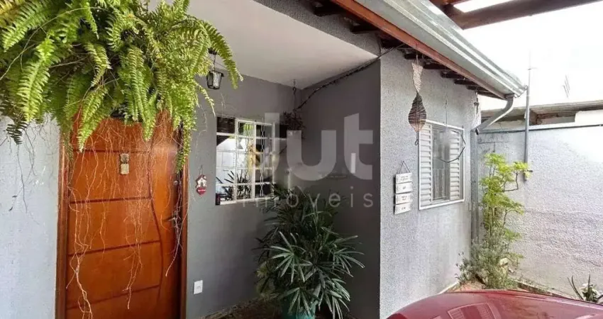 Casa com 2 quartos à venda na Ermínio Garcia, 253, Loteamento Residencial Novo Mundo, Campinas