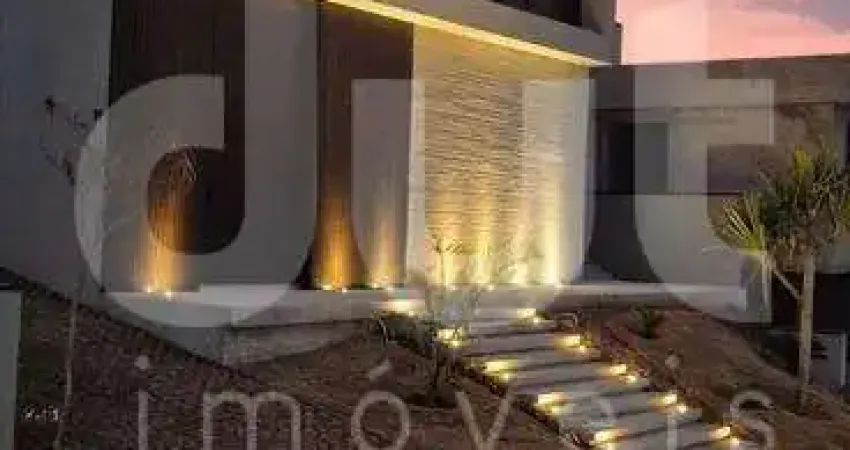 Casa em condomínio fechado com 4 quartos à venda na Rua José Pircili, 10, Residencial Jatibela, Campinas